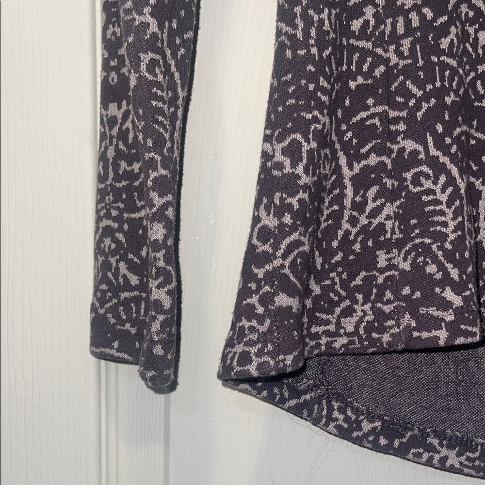 Eddie Bauer Patterned Pullover S - image 5